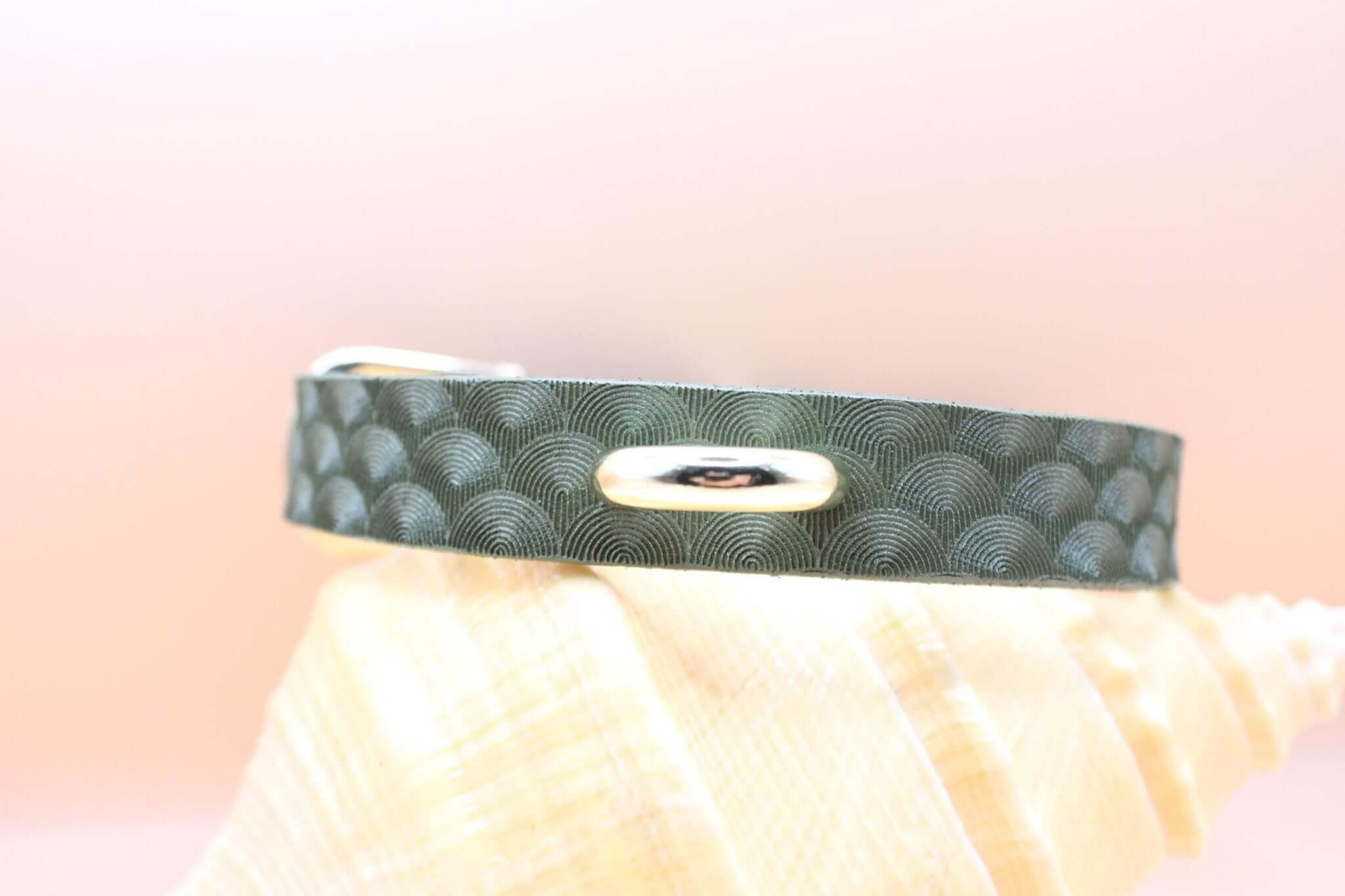Elegant BDSM Collar Submissive Collar for Everyday BDSM Wear