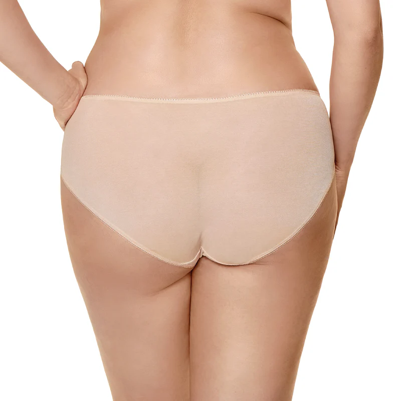 Embroidered Bikini Panty Gorteks Bianca - Image 4