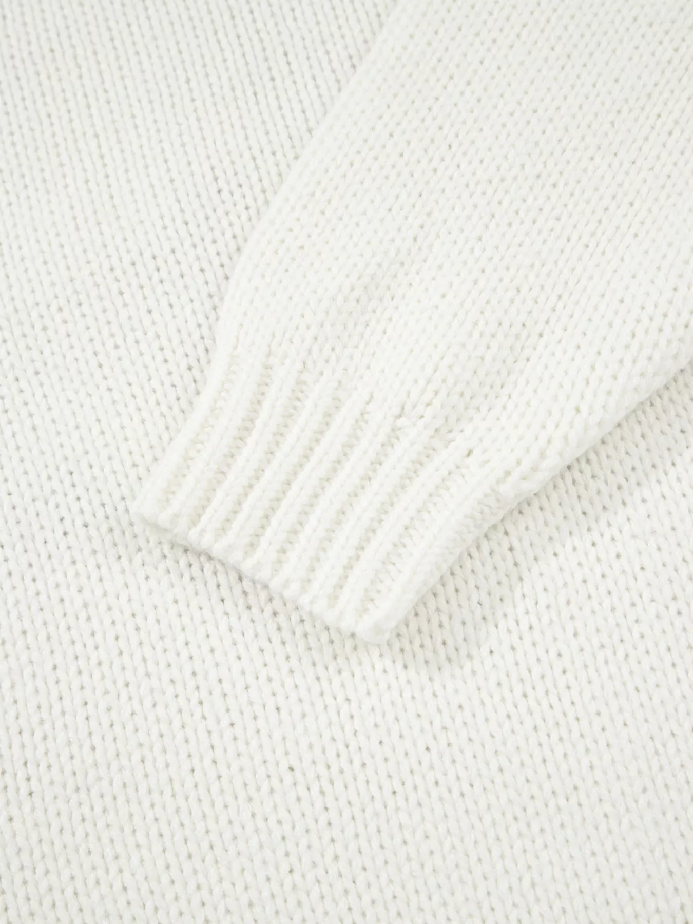 Embroidered Bow Boots Graphic Drop Shoulder Sweater - Image 11