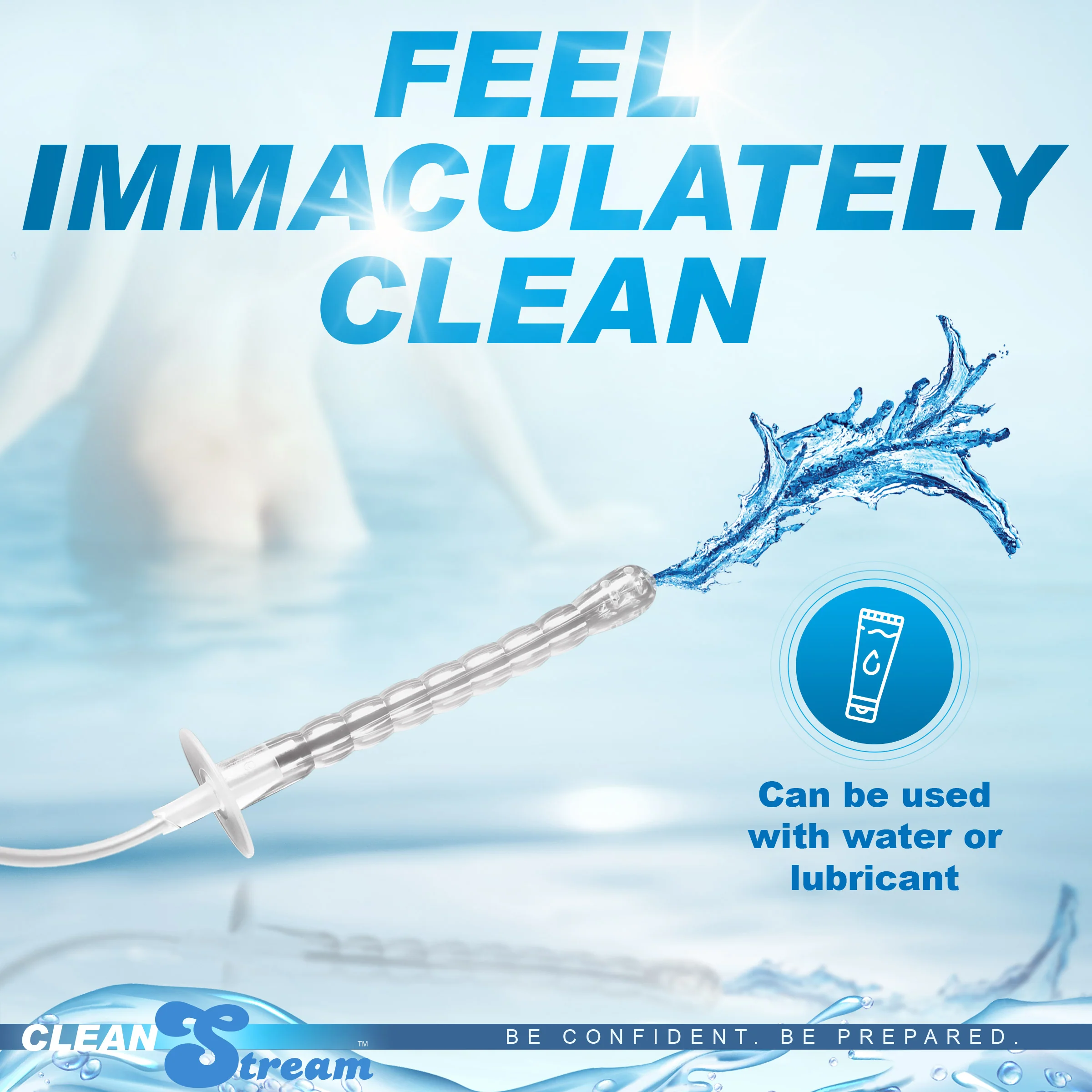 Enema 150 Ml Syringe With Attachements - Image 3