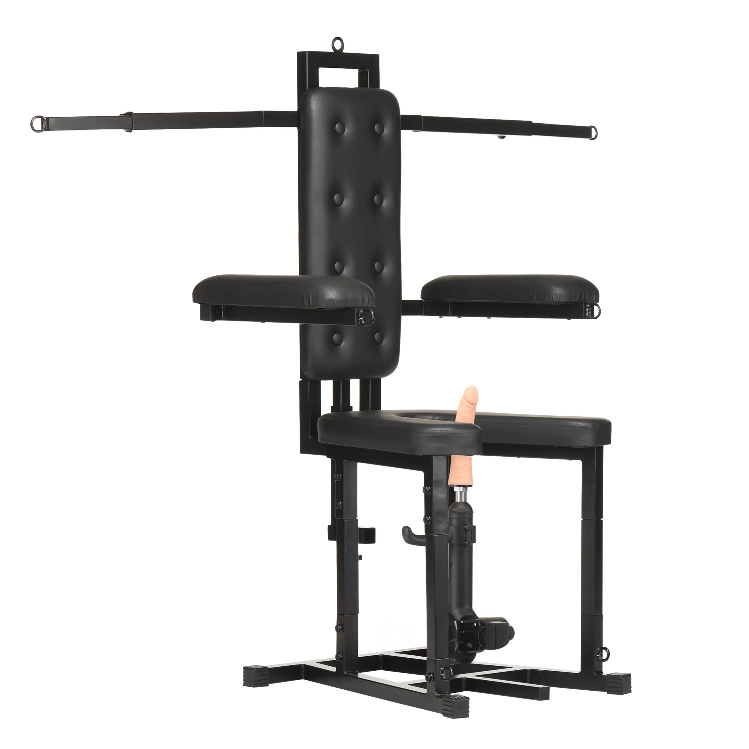 Enforcer Chair With Sex Machine - Image 7
