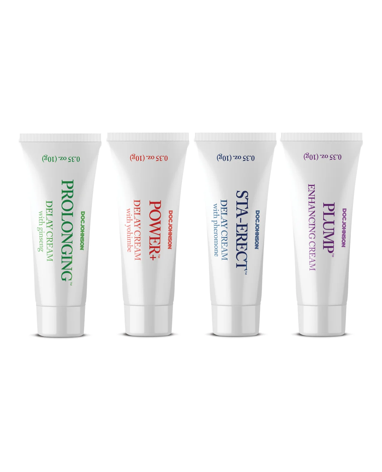 NO ETA Enhance Pleasure - Asst. Pack of 4 - Image 2