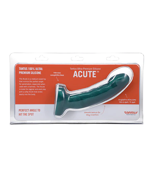 Tantus Acute Silicone Dildo - Image 5