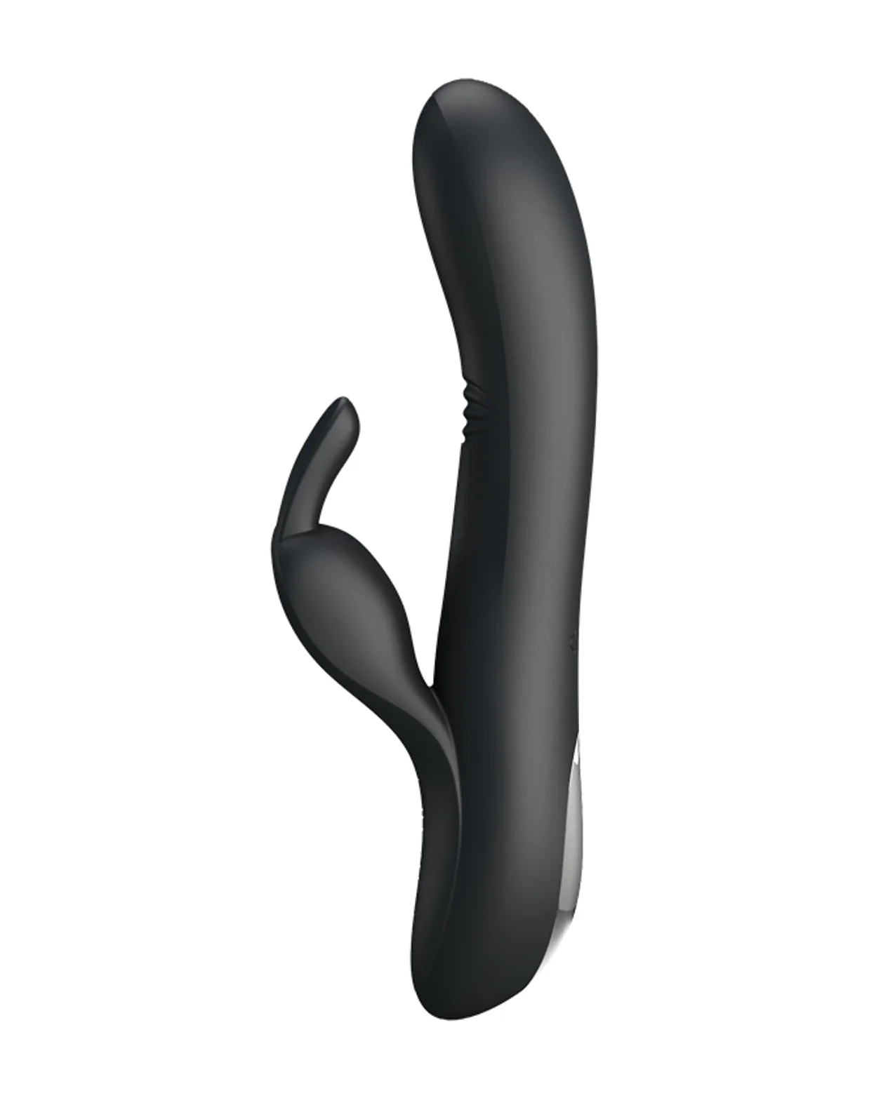 Pretty Love Dylan Bunny Ears Come Hither Rabbit 11 Functions - Black - Image 3