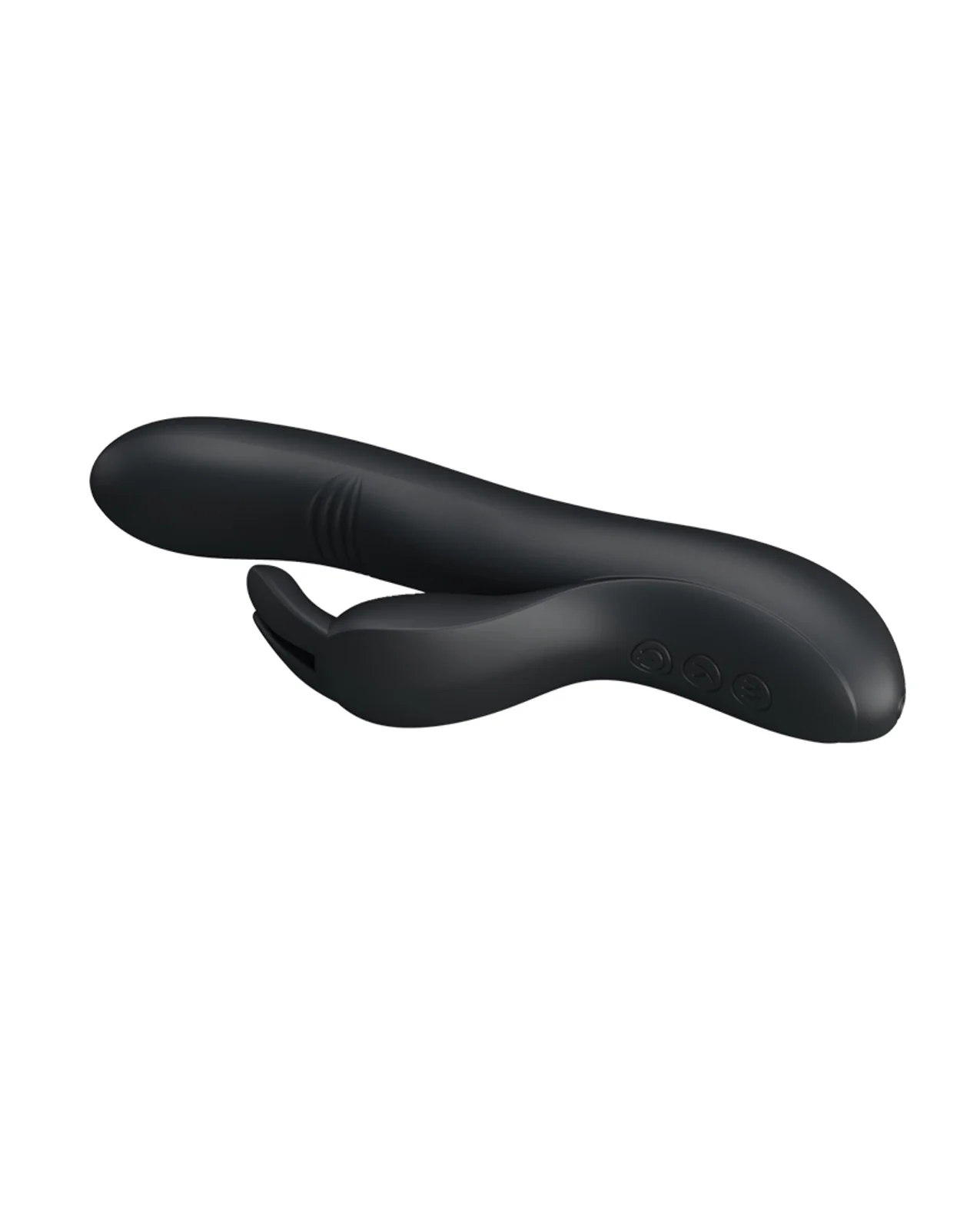 Pretty Love Dylan Bunny Ears Come Hither Rabbit 11 Functions - Black - Image 4