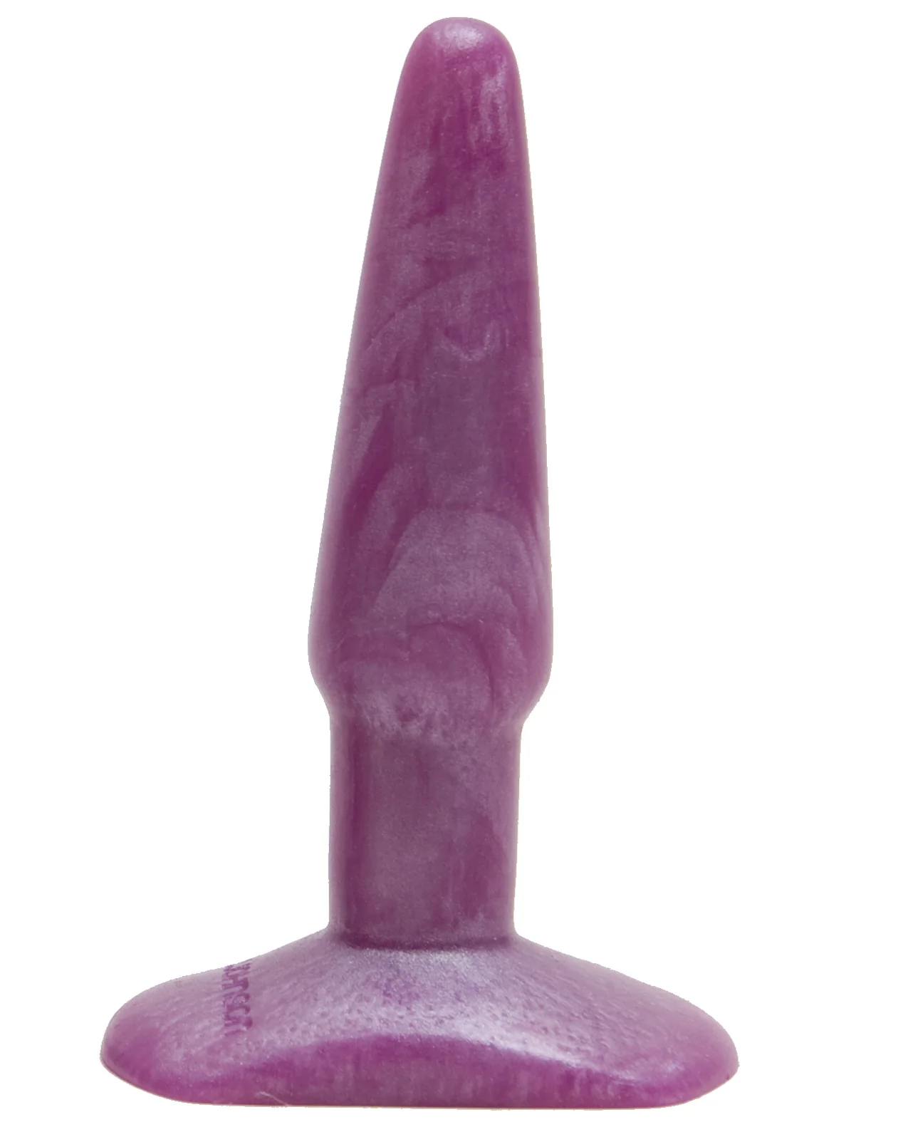 Platinum Silicone The Lil' End - Purple - Image 2
