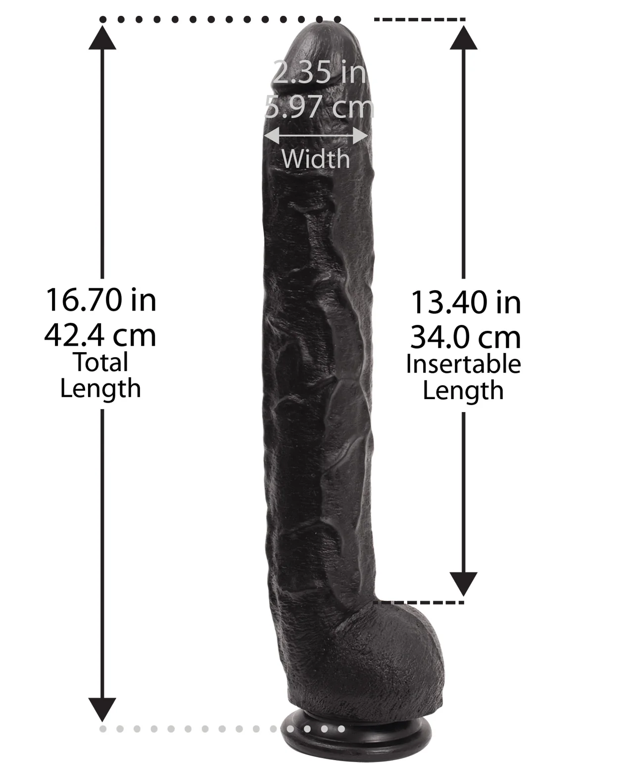 Dick Rambone Cock - Black - Image 4