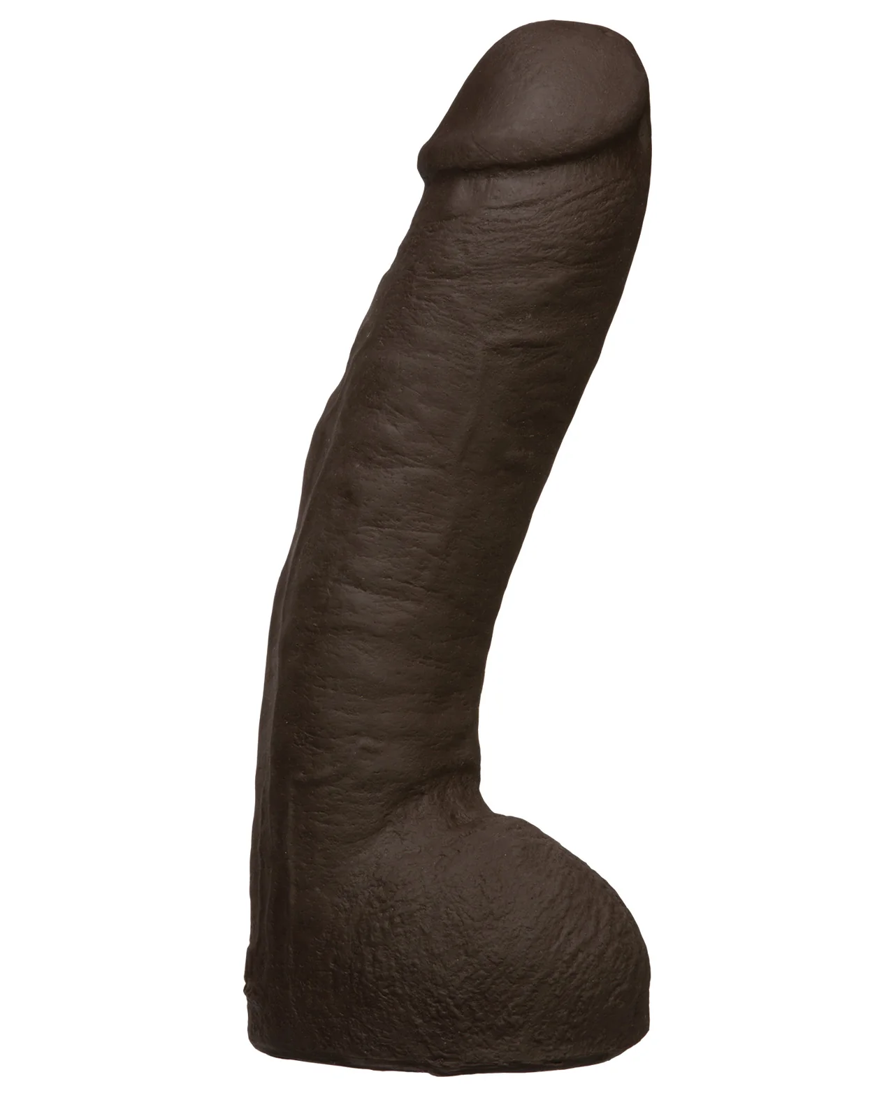 Vac-U-Lock ULTRASKYN 12" Hung - Chocolate - Image 2
