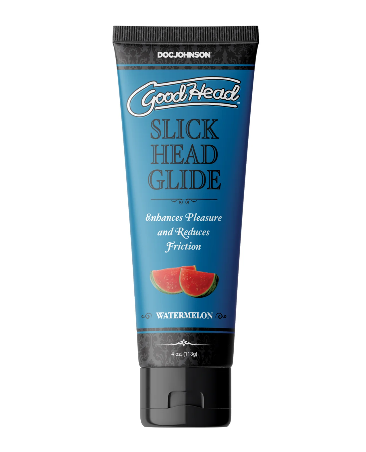 GoodHead Slick Head Glide - 4 oz Watermelon - Image 2