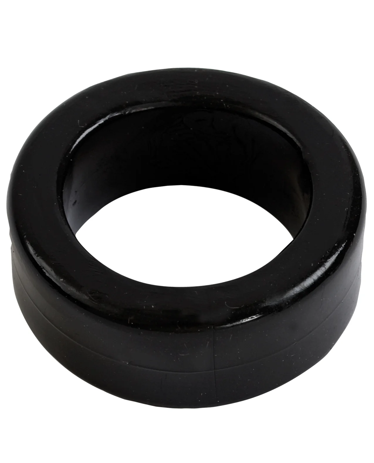 Titanmen Tools Cock Ring - Black - Image 2