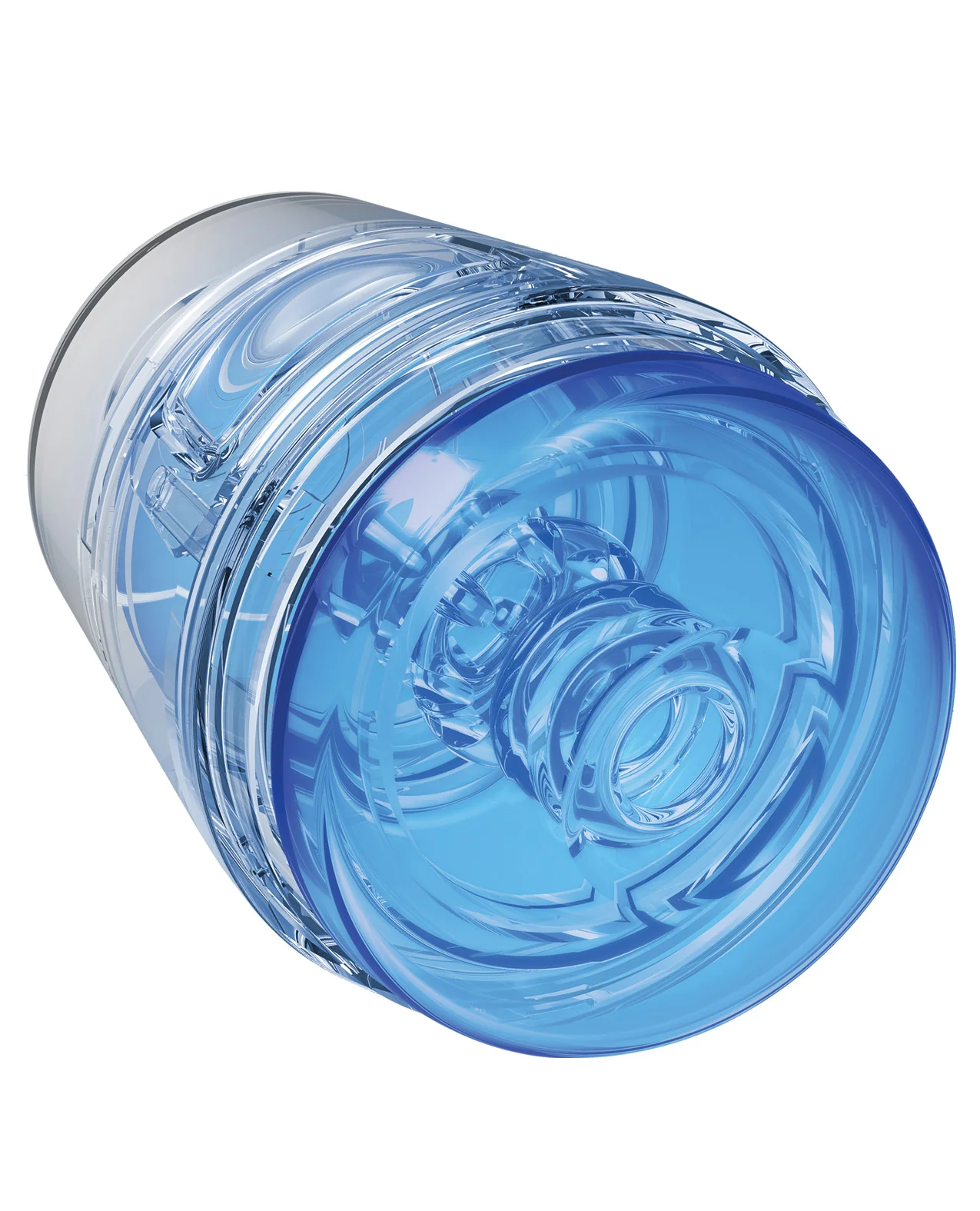 Main Squeeze Pop Off Optix - Crystal Blue - Image 2