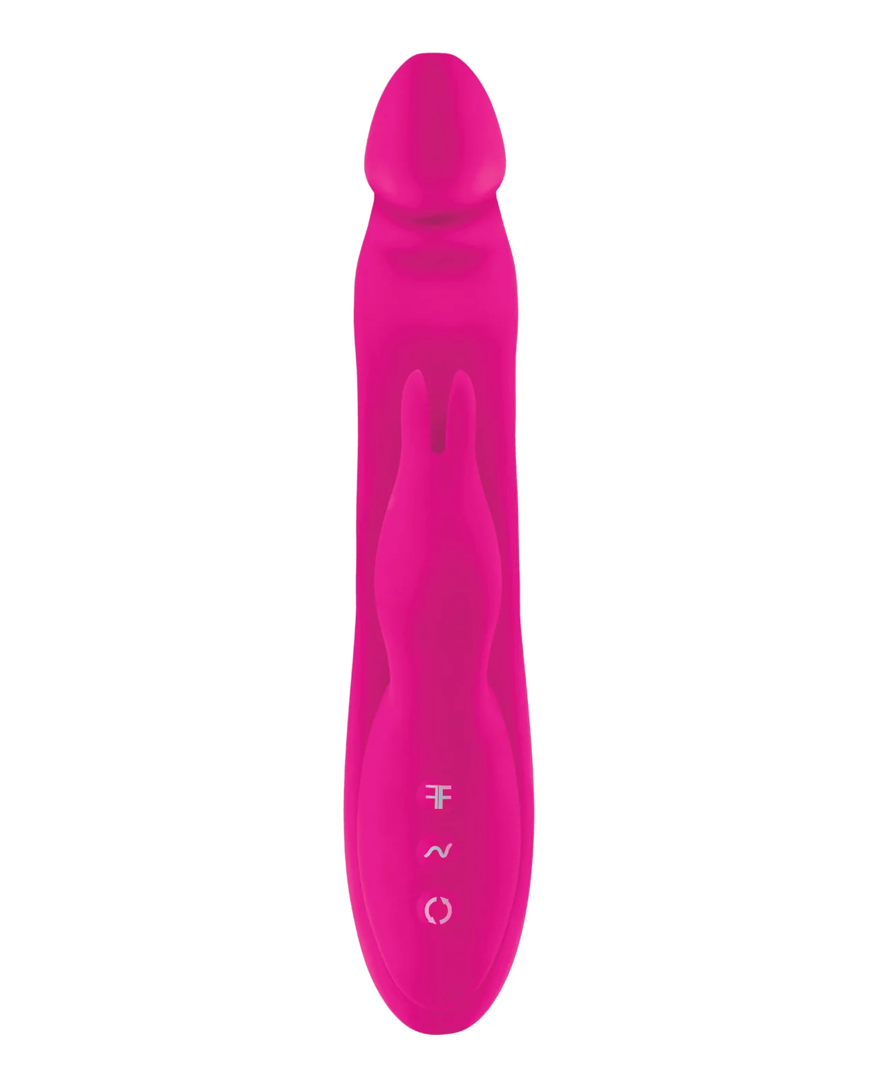 Femme Funn Booster Rabbit - Pink - Image 3