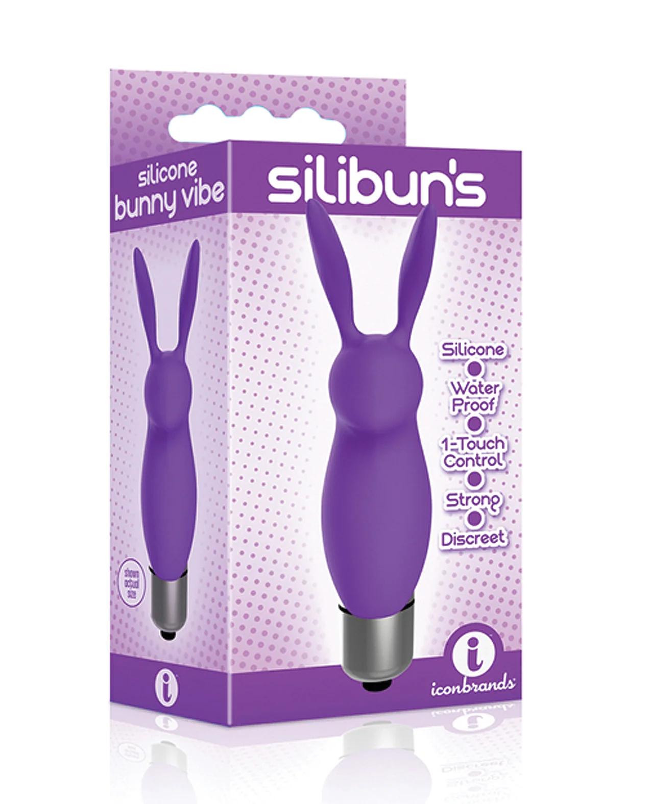 The 9's Silibuns - Purple