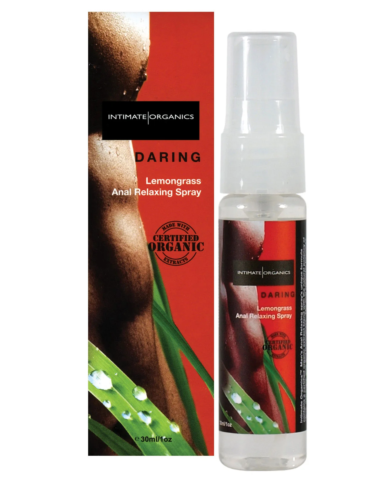 Intimate Earth Daring Anal Relax for Men - 30 ml