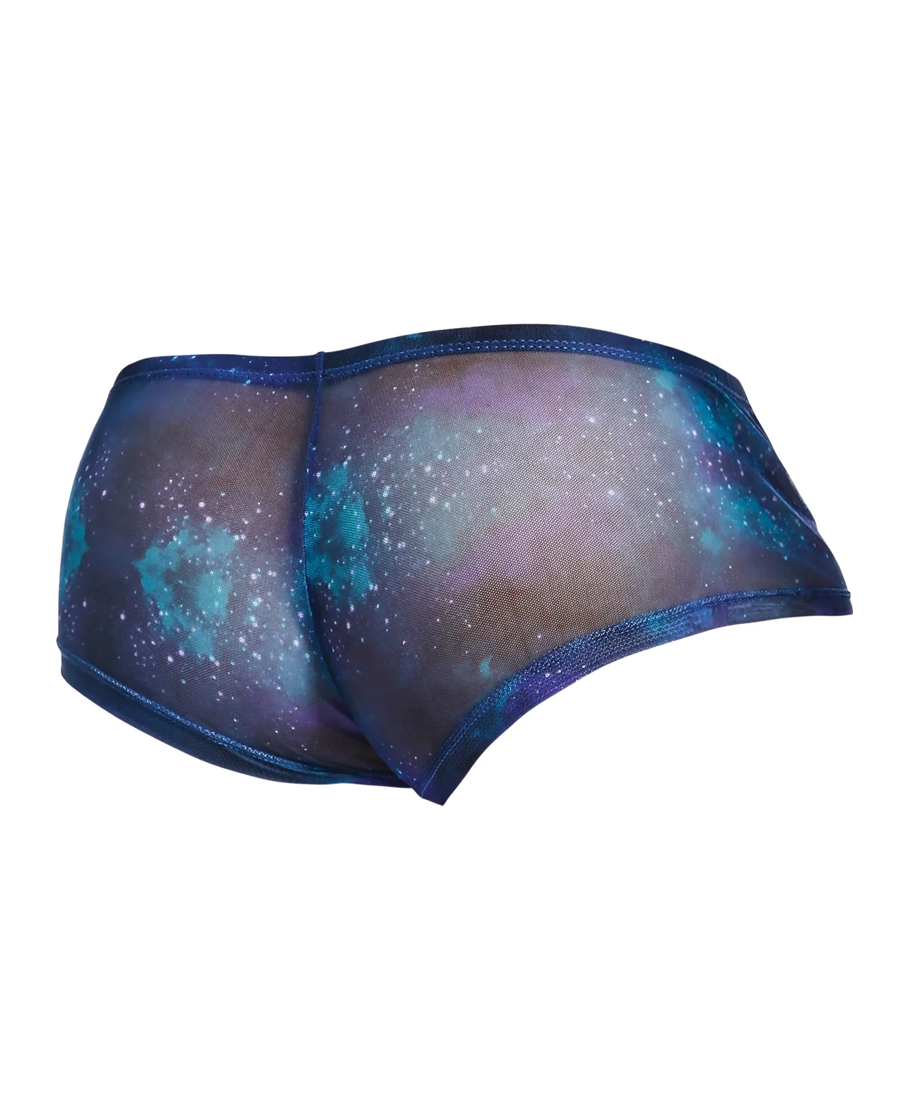 Male Basics MOB Hip Hugger Boyshort Galactic L/XL - Image 5