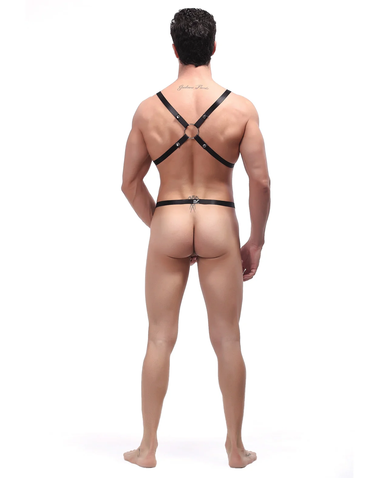 Rip off Harness Set Black O/S - Image 3