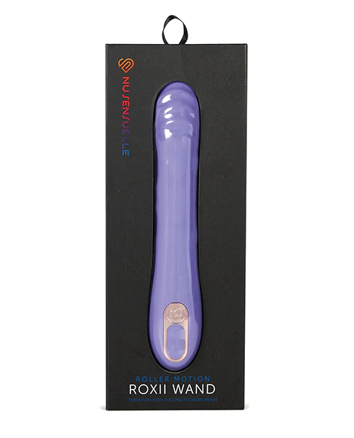 Nu Sensuelle Roxii Vertical Roller Motion Vibe - Image 6