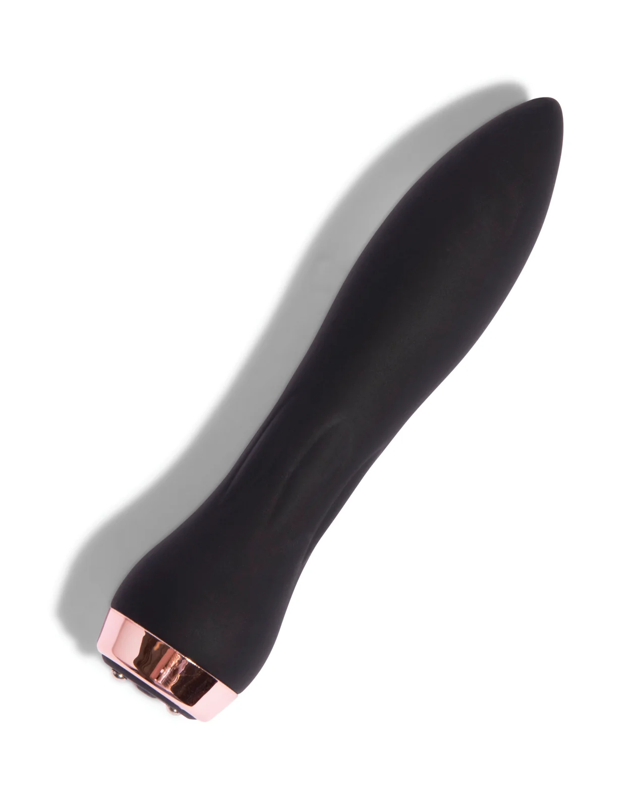 Nu Sensuelle 60SX AMP Silicone Bullet - Black - Image 4