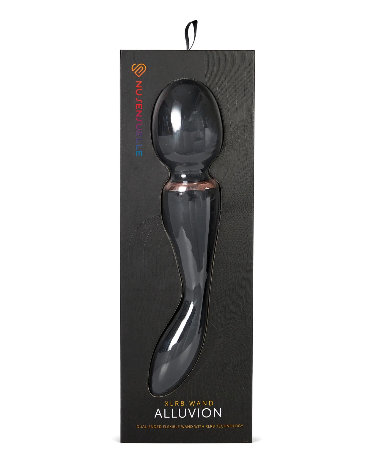 Nu Sensuelle Alluvion XLR8 Wand - Black