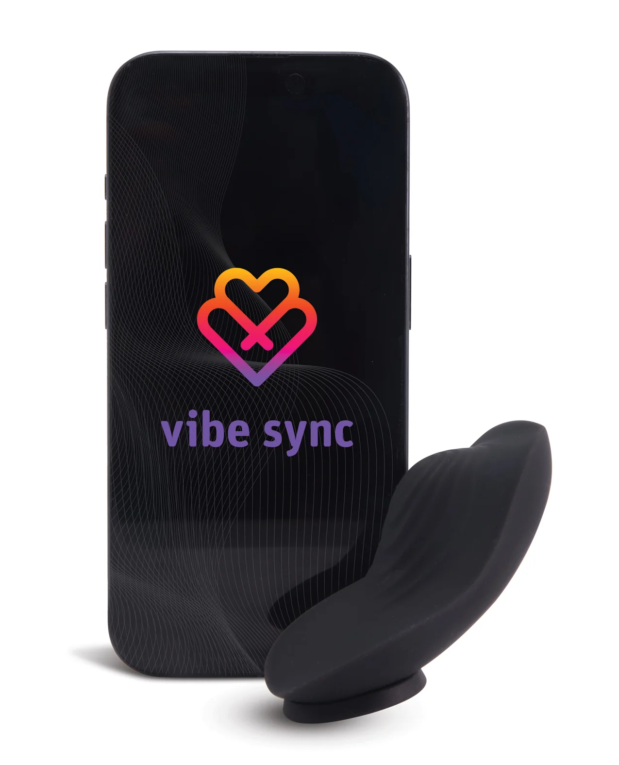 Nu Sensuelle Lyra App Enabled Panty Vibe - Black - Image 4