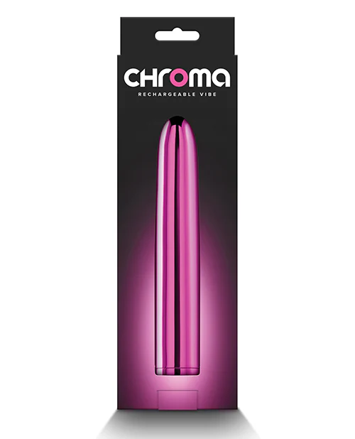 Chroma 7" Rechargeable Vibe - Image 4
