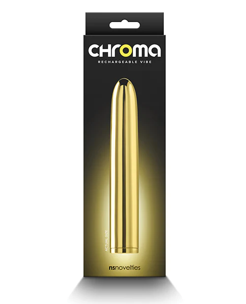 Chroma 7" Rechargeable Vibe - Image 7