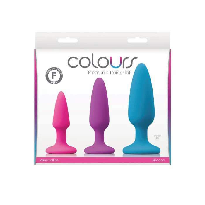 Colours Pleasures Trainer Kit - Image 3