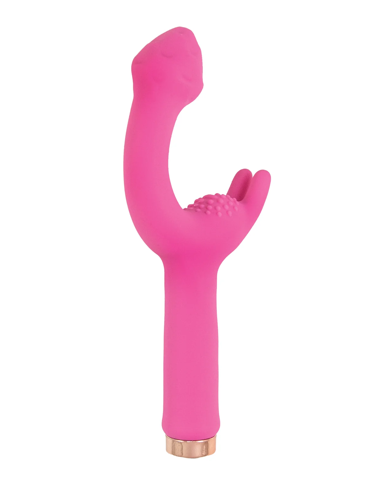 Mystique Vibrating G Spot Massager - Pink - Image 3