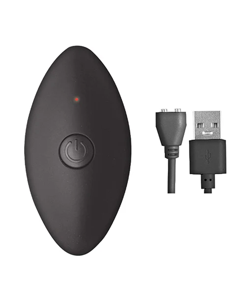 Ass-sation Remote Vibrating Metal Anal Ecstasy - Image 4