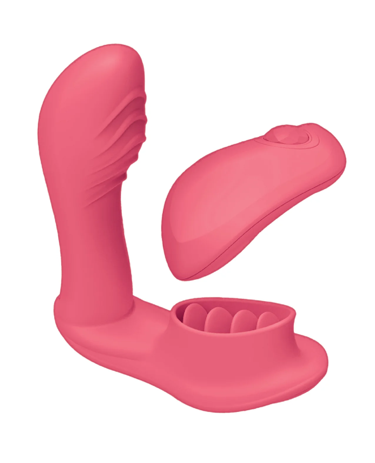 Blaze Remote Control Satisfier - Coral - Image 2