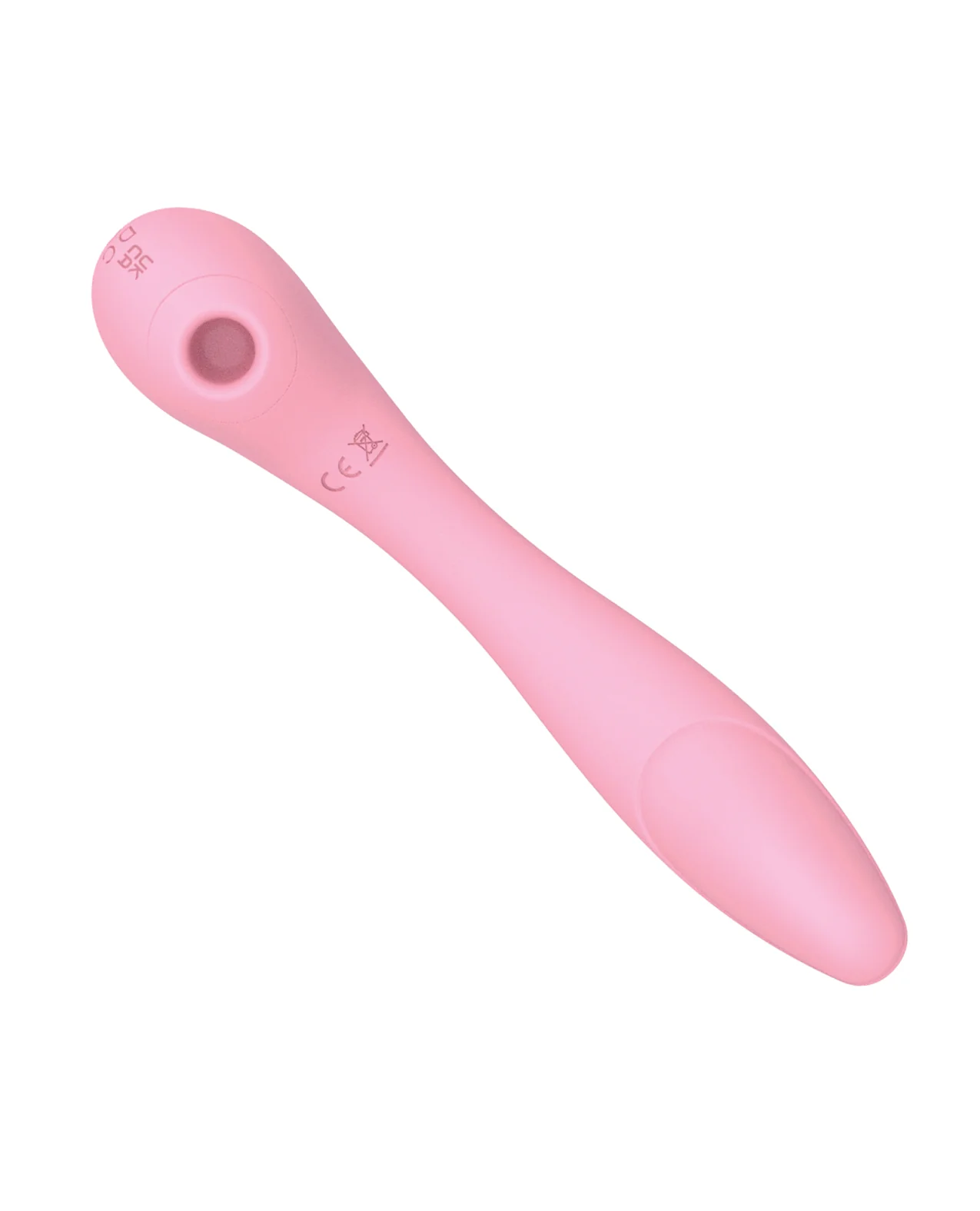 Blaze Bendable Suction Massager - Pink - Image 3