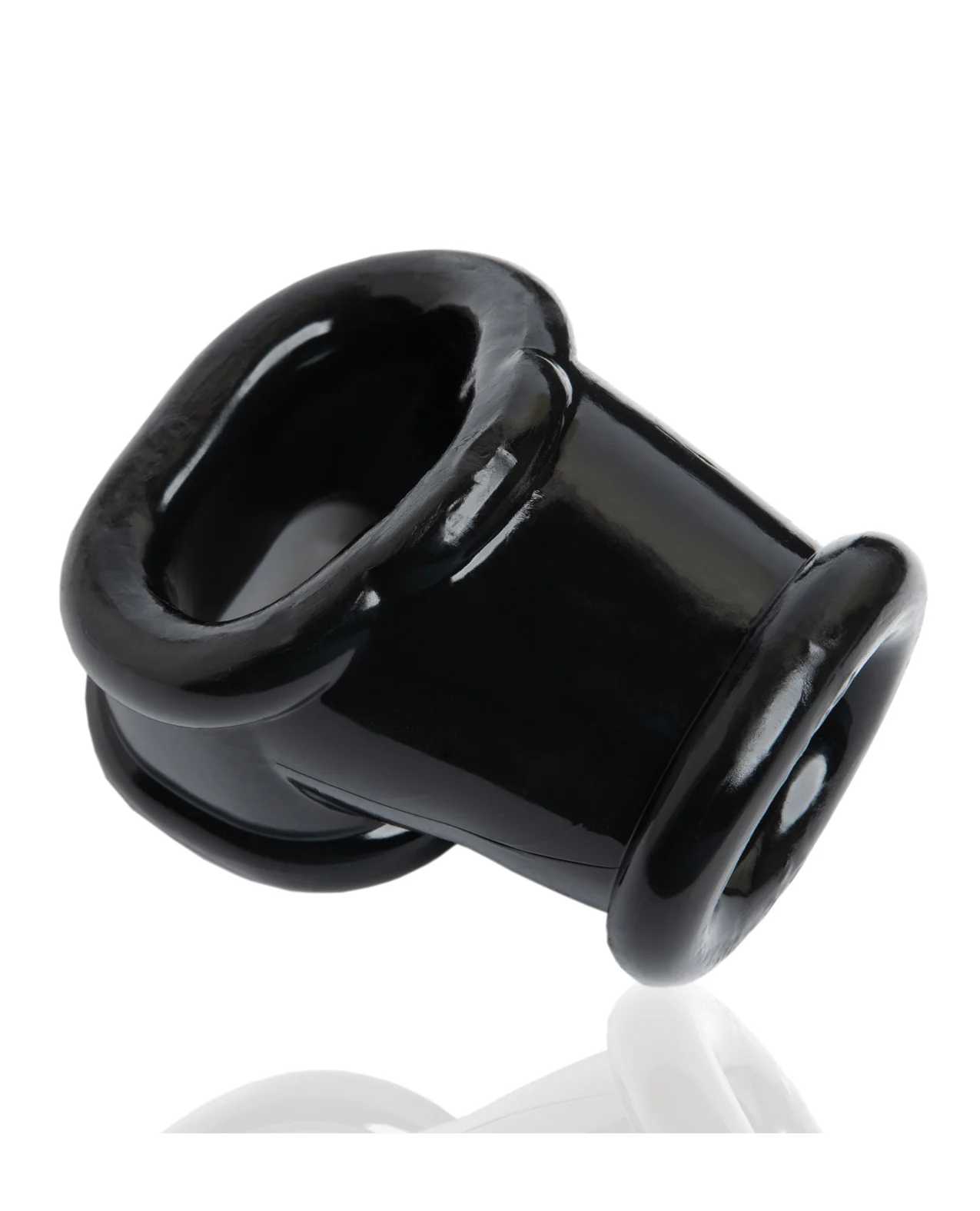 Oxballs Powerballs Cocksling & Ball Stretcher - Black - Image 3
