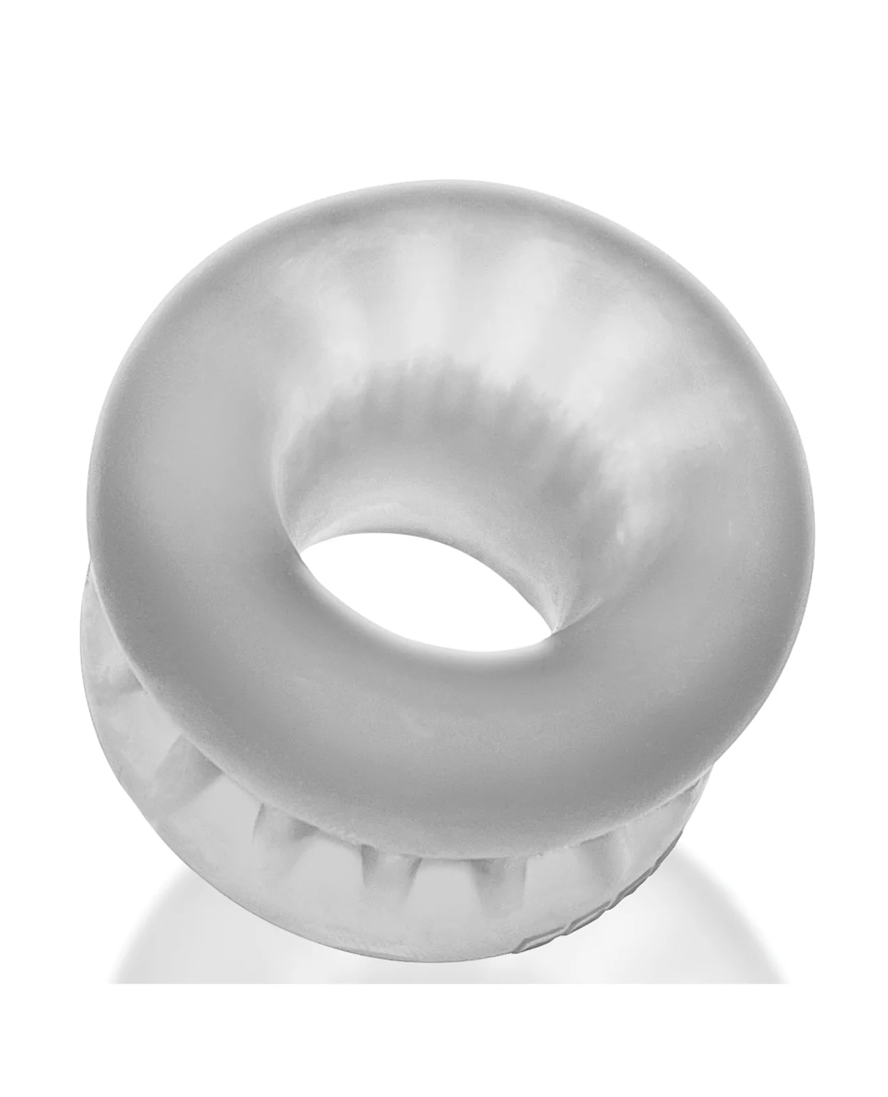 Oxballs Core Grip Squeeze Ball Stretcher - Clear Ice - Image 3