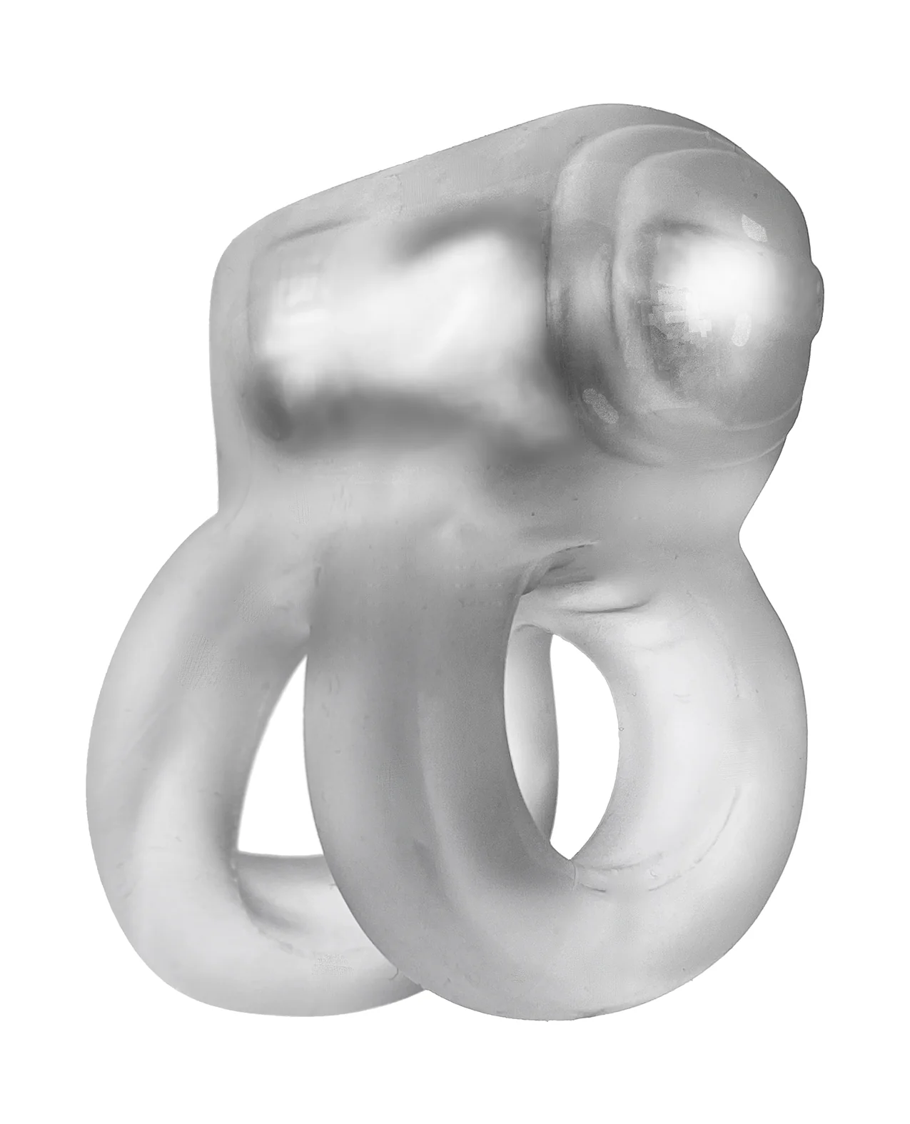 Oxballs Headlight Shaft-Holster - LED Clear Ice - Image 3