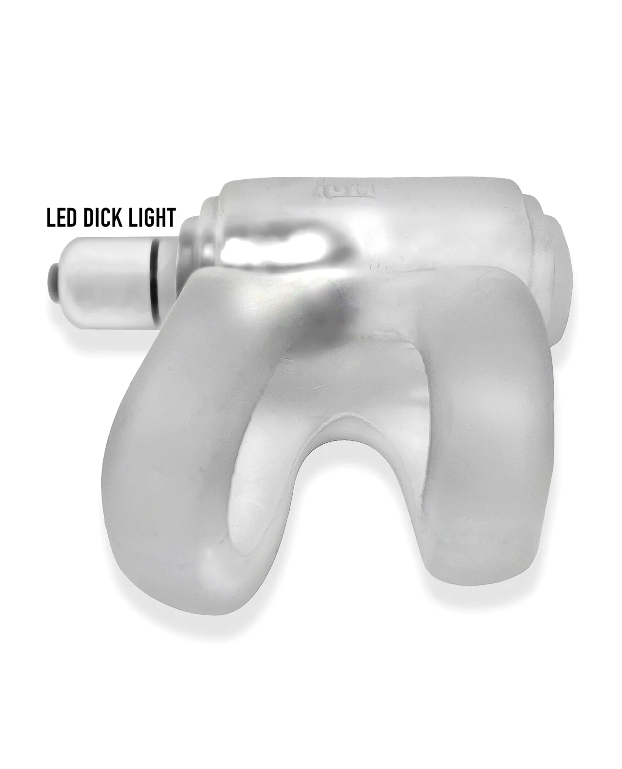 Oxballs Headlight Shaft-Holster - LED Clear Ice - Image 4