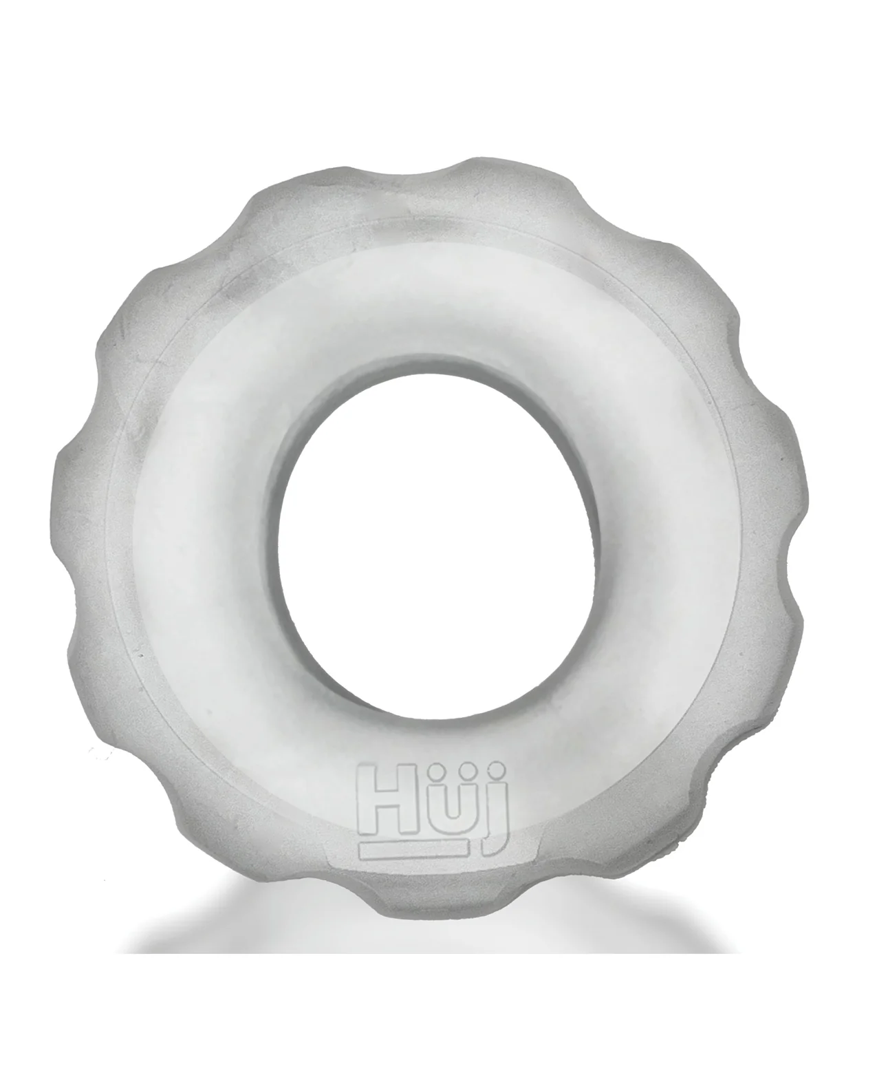 Hunky Junk Fractal Ballstretcher - Clear Ice - Image 3