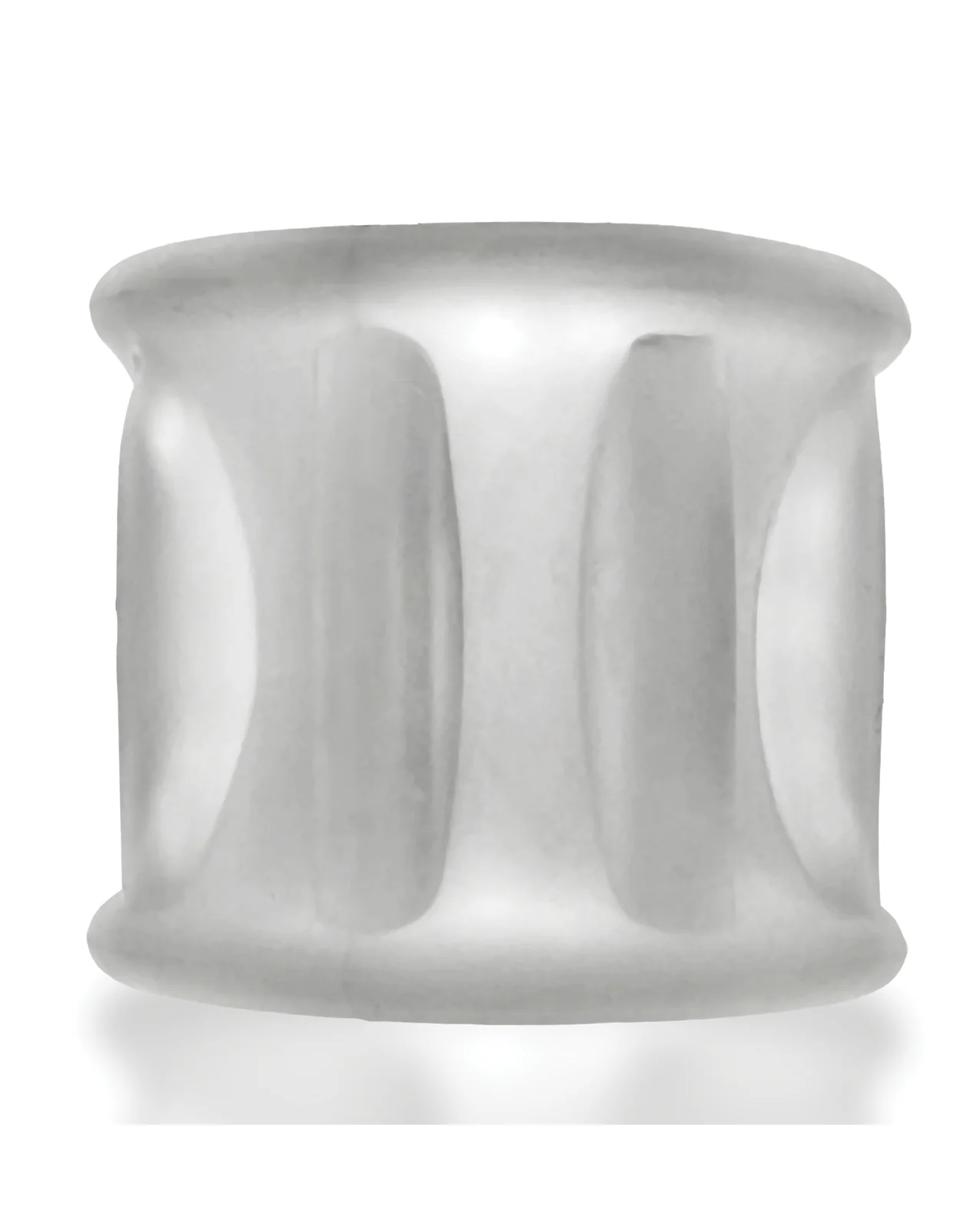 Hunky Junk Gyroball Ballstretcher - Clear Ice - Image 2