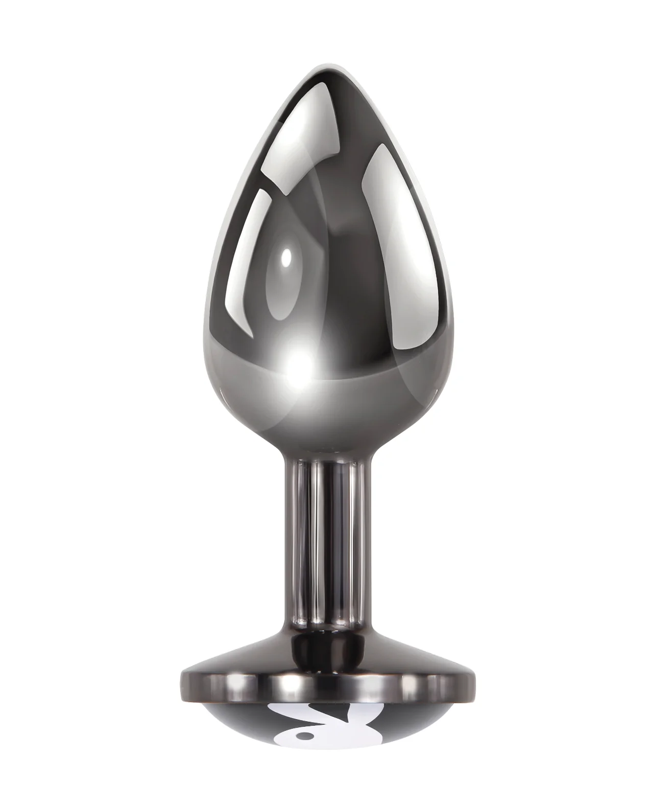Playboy Pleasure Tux Butt Plug - Small - Image 3