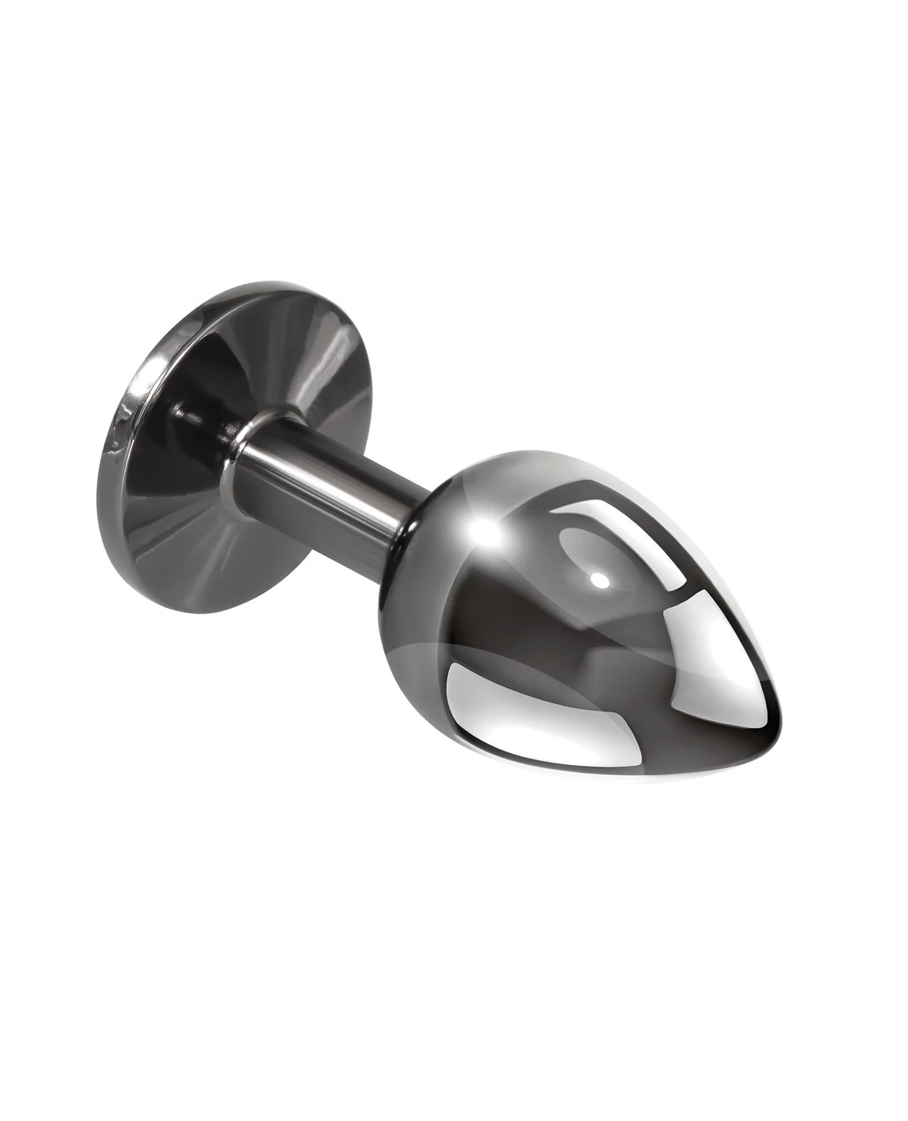 Playboy Pleasure Tux Butt Plug - Small - Image 5
