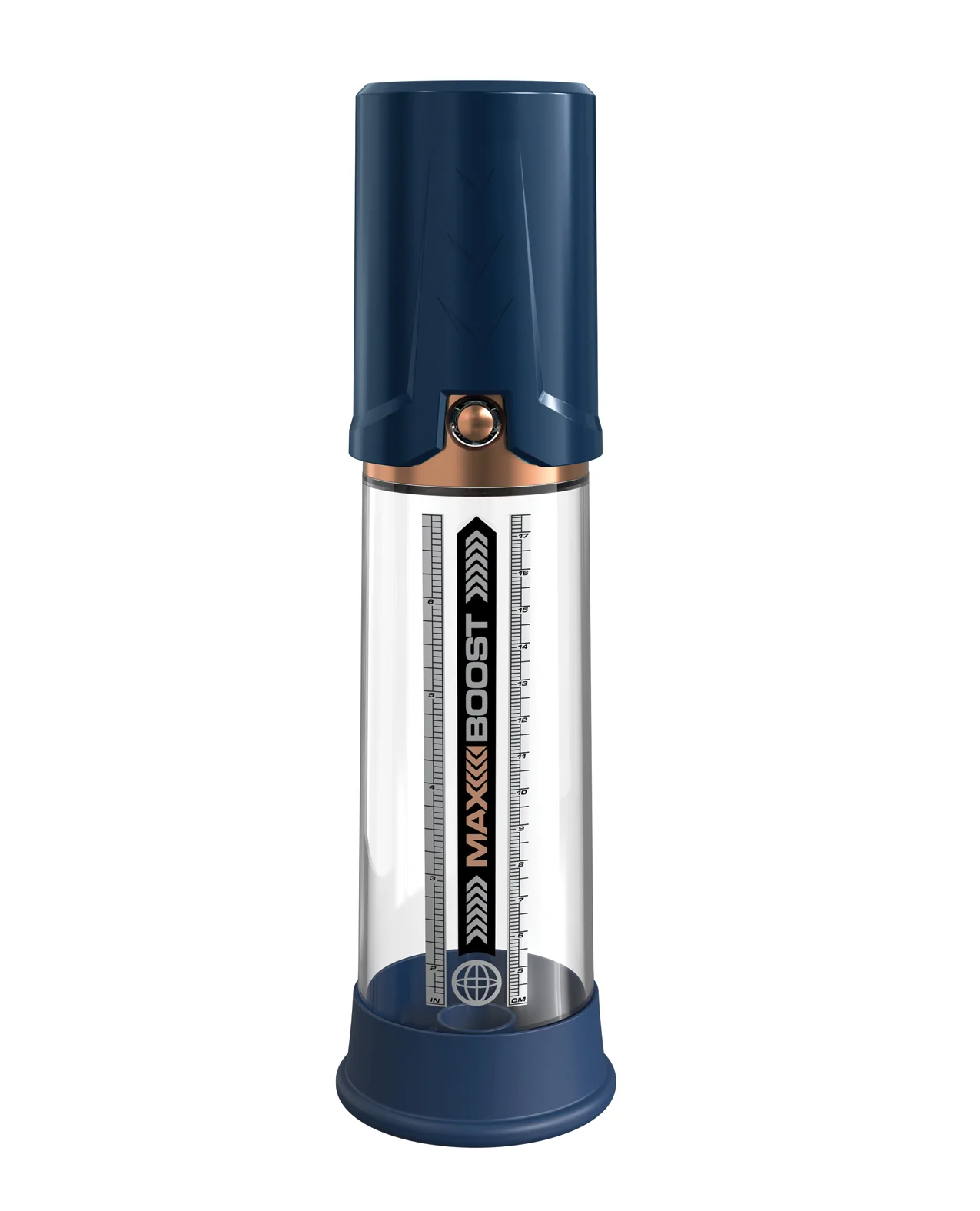 Pump Worx Max Boost - Blue - Image 2