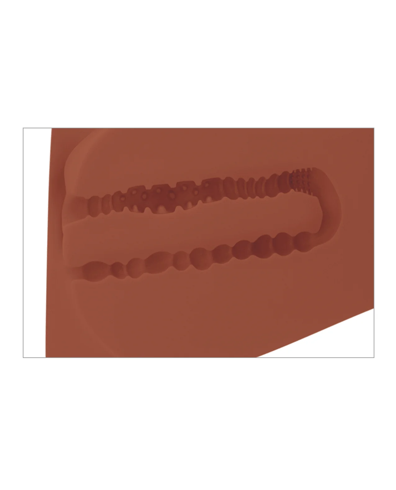 PDX Plus EZ Bang Torso - Brown - Image 5