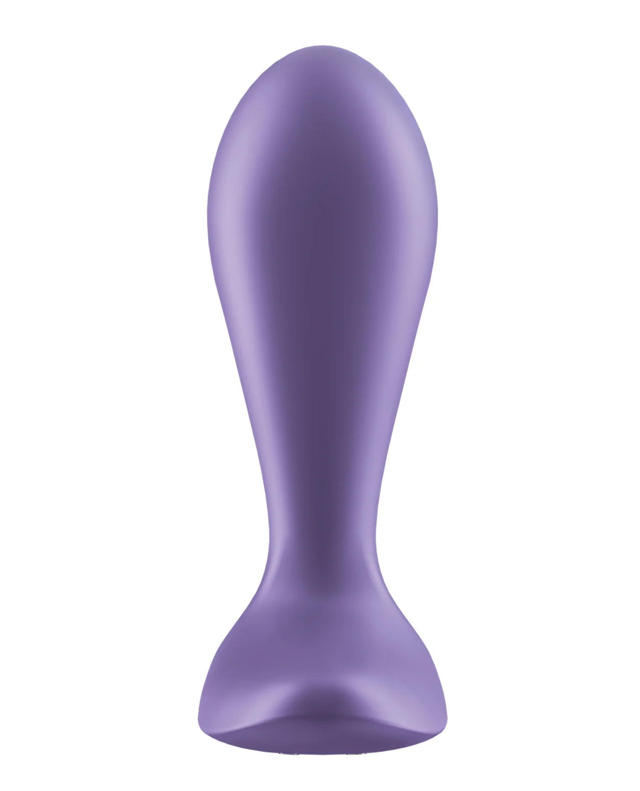 Satisfyer Intensity Plug - Purple - Image 2