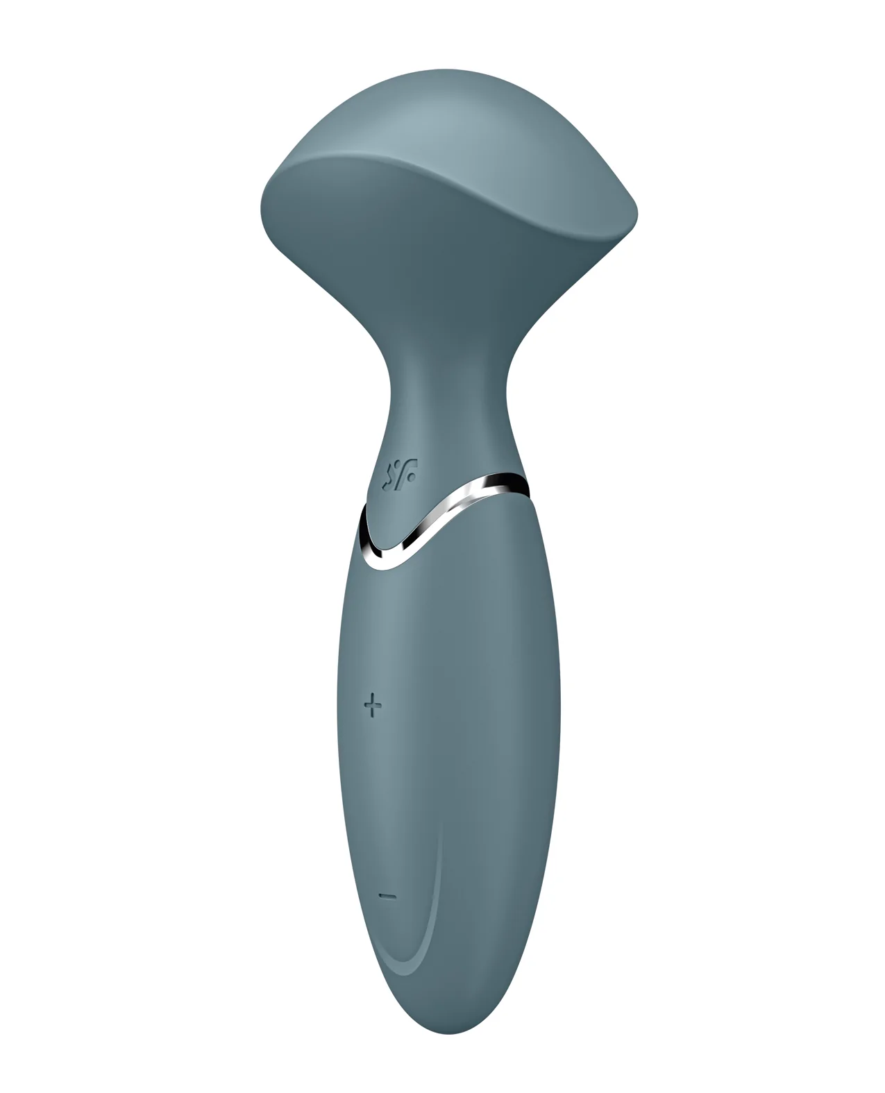 Satisfyer Mini Wand-er - Grey