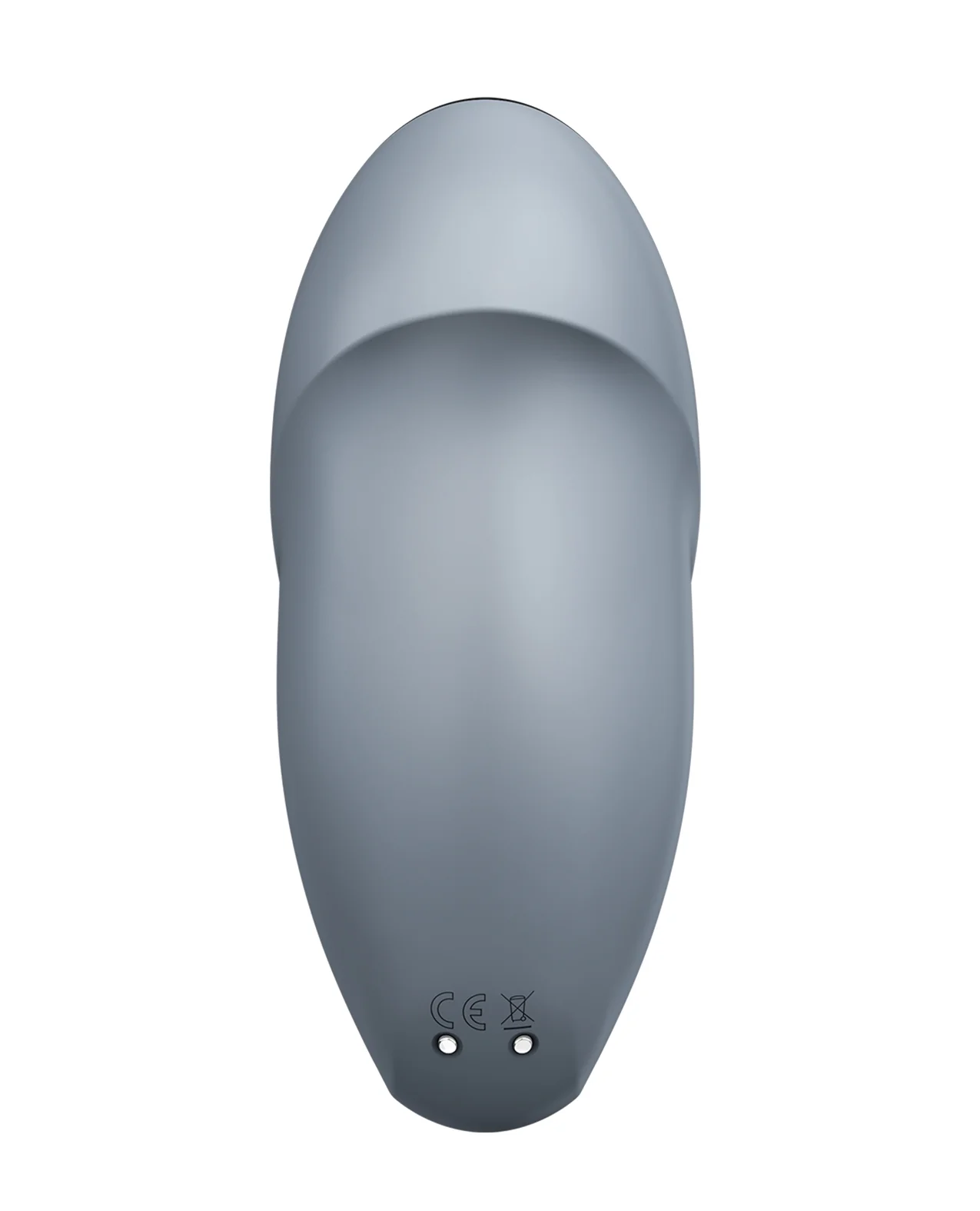 Satisfyer Tap & Climax 1 - Blue/Grey - Image 3