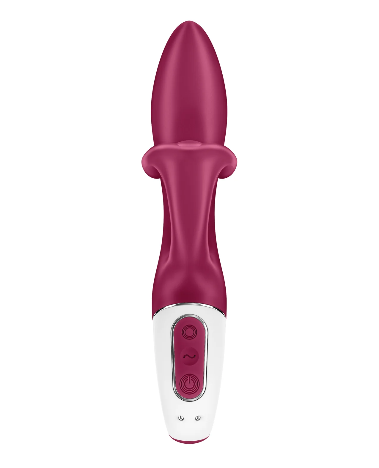 Satisfyer Embrace Me - Berry - Image 3