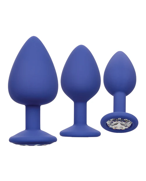 Cheeky Gems 3 Pc Plug Set - Image 3