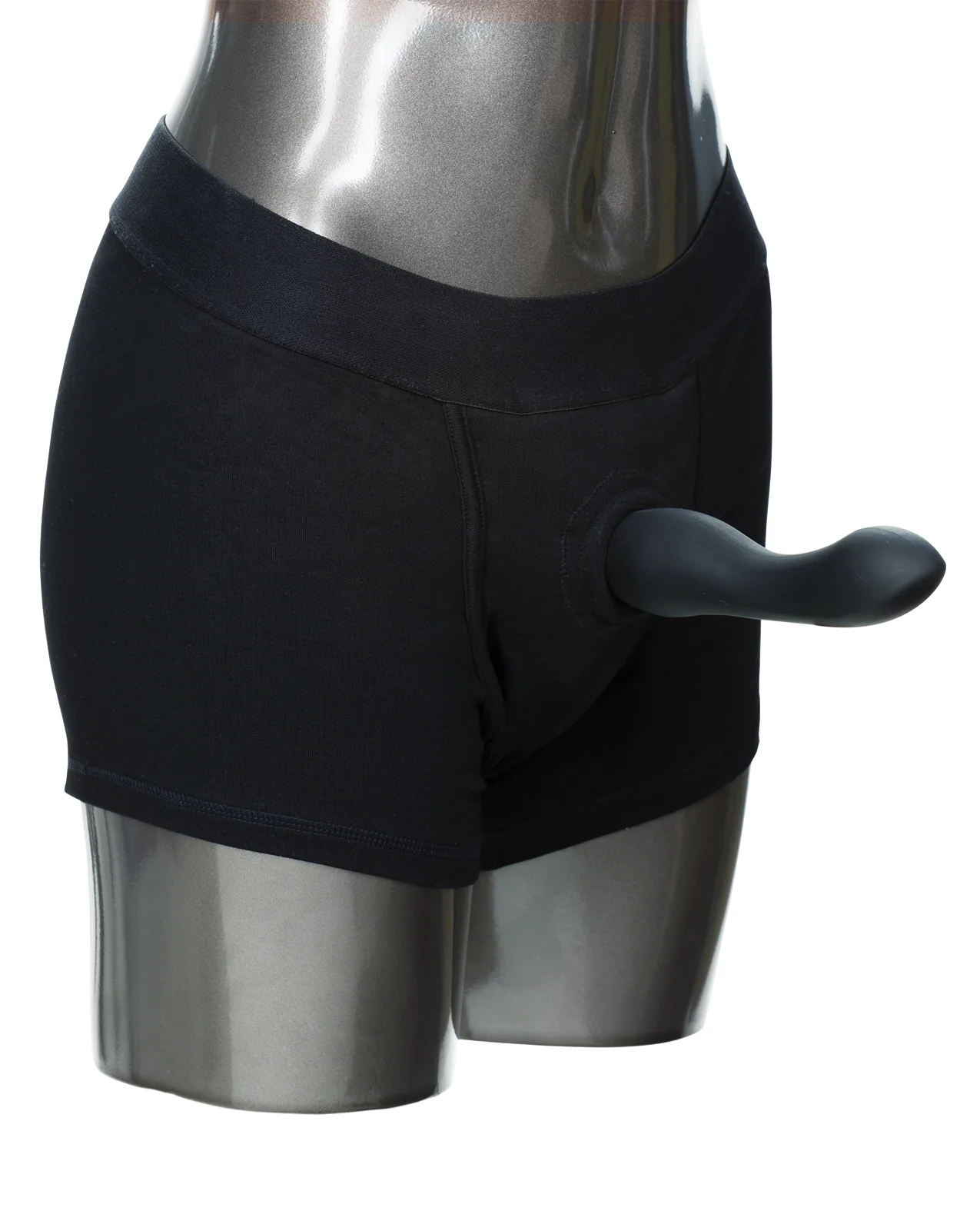 Packer Gear Boxer Harness XS/S - Black - Image 5