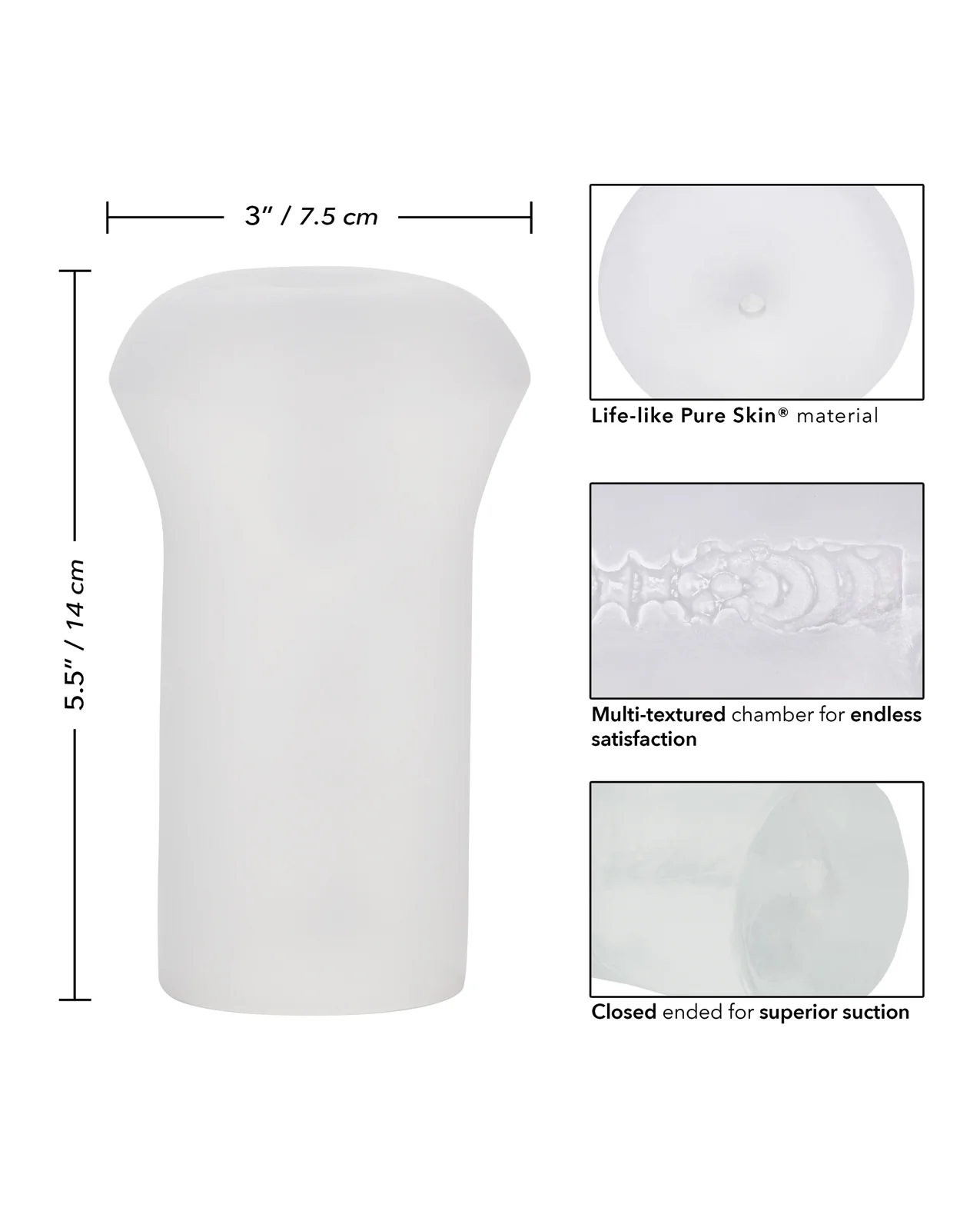 Boundless Stroker - Frost - Image 5