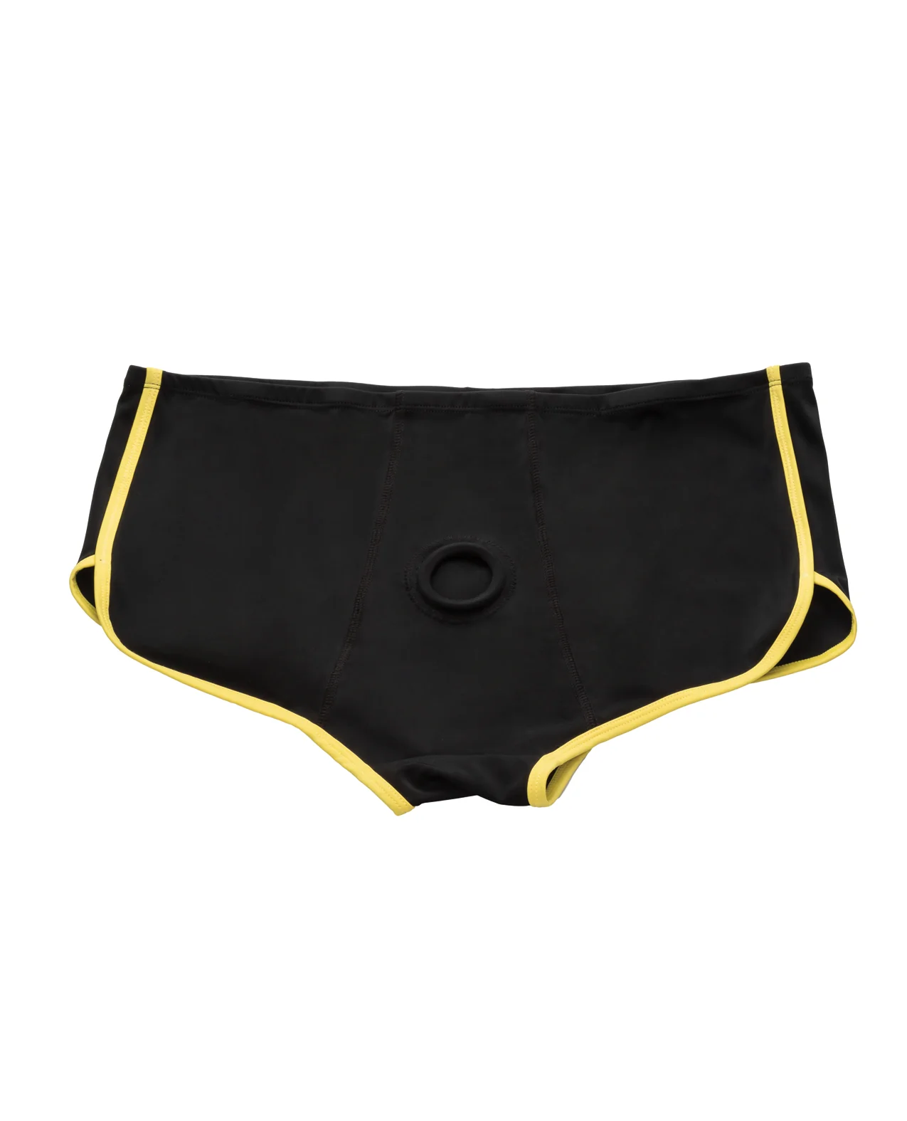 Boundless Boxer Brief - Black/Yellow S/M - Image 3