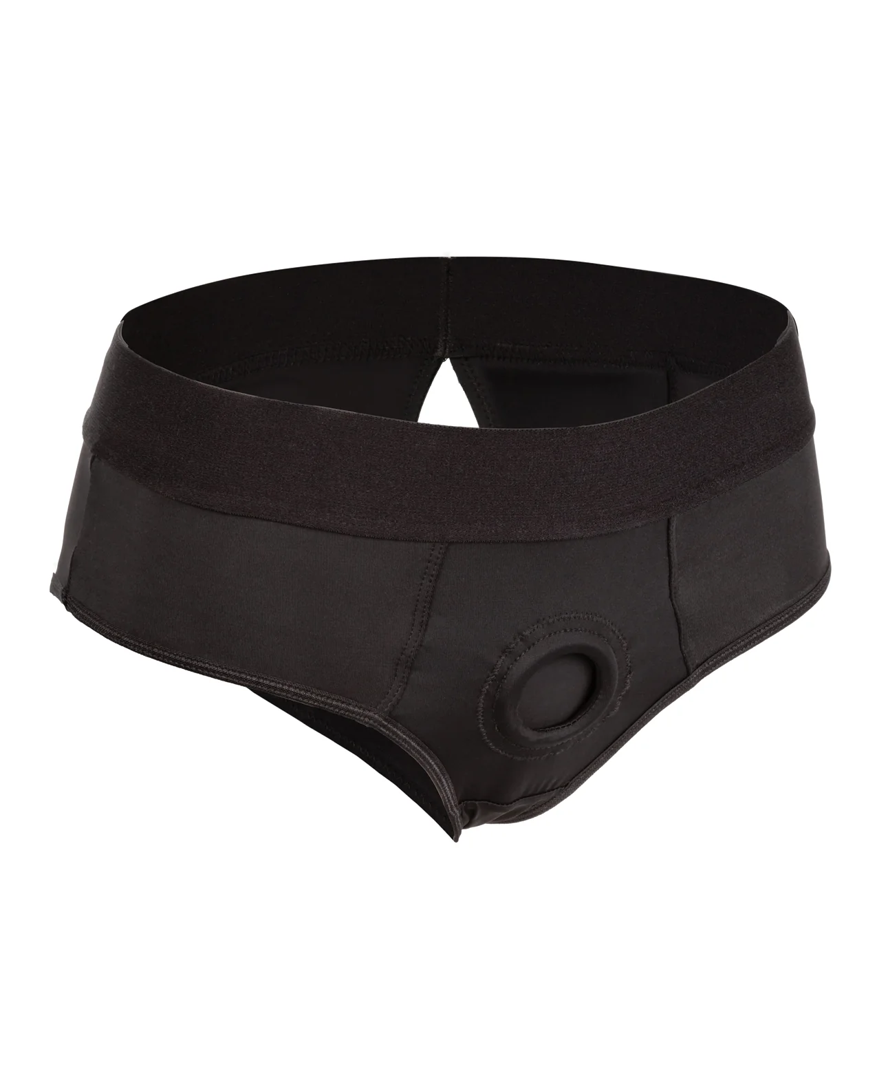 Boundless Backless Brief S/M - Black - Image 3